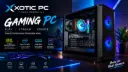 XOTIC PC Focus Essential Gaming PC