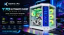 XOTIC PC Y70 Ultimate Ghost Gaming PC