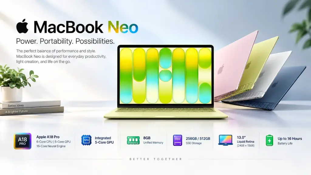 MacBook Neo