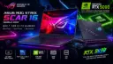 ASUS ROG Strix SCAR 16 G635LX-XS97 Gaming Laptop with NVIDIA GeForce RTX 5090